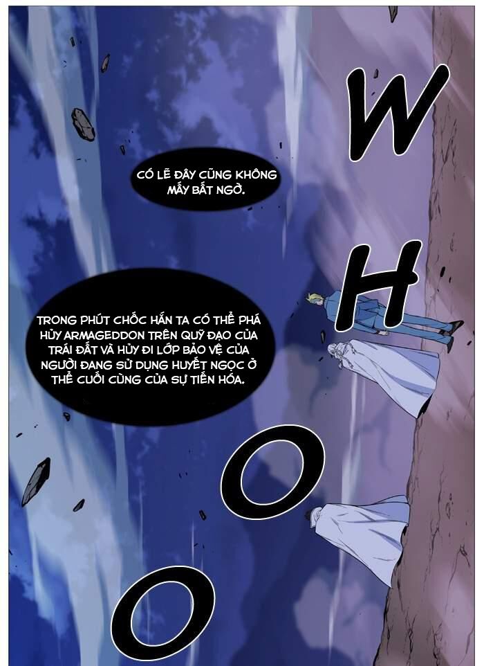 Ma Cà Rồng Quý Tộc: Chapter 500