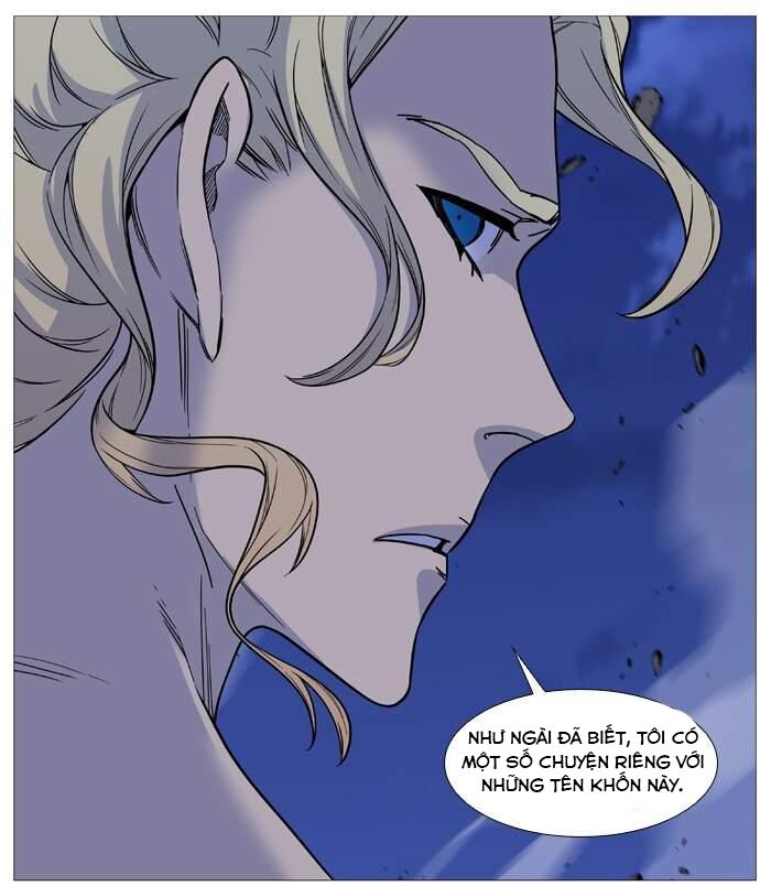Ma Cà Rồng Quý Tộc: Chapter 500