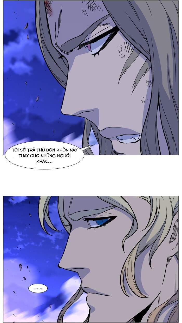 Ma Cà Rồng Quý Tộc: Chapter 500