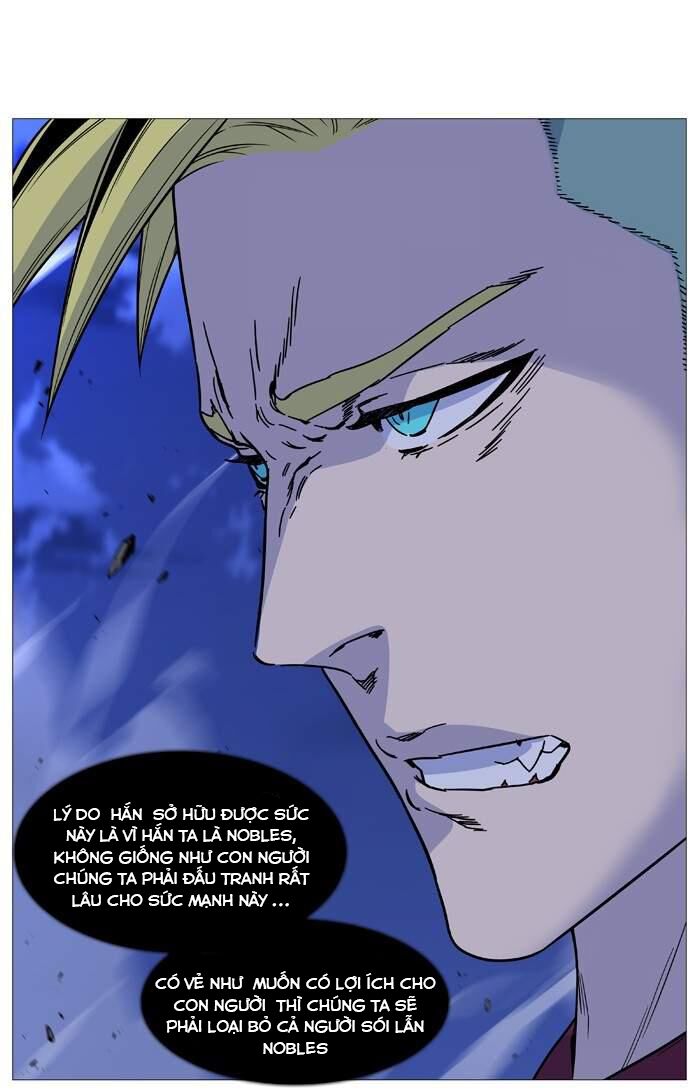 Ma Cà Rồng Quý Tộc: Chapter 500