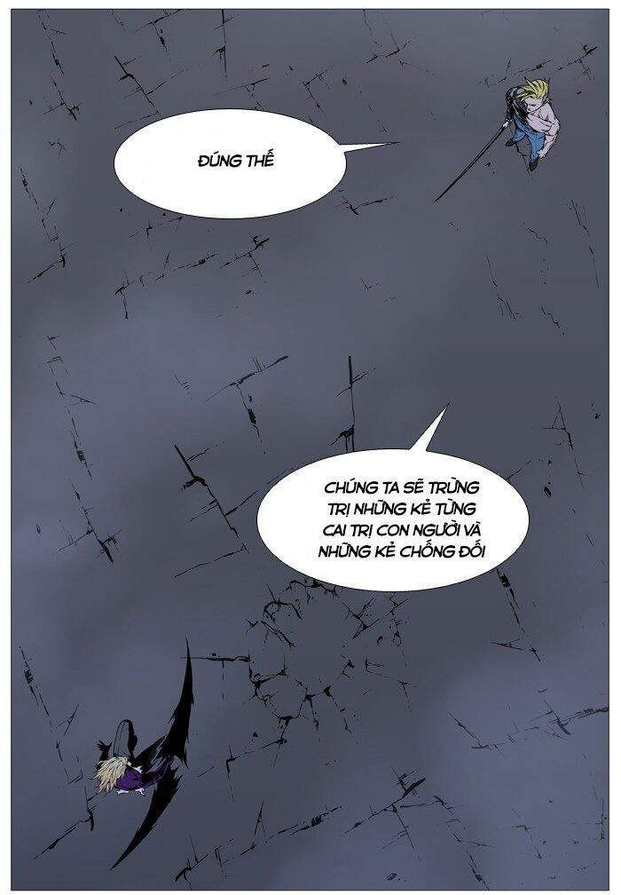 Ma Cà Rồng Quý Tộc: Chapter 504