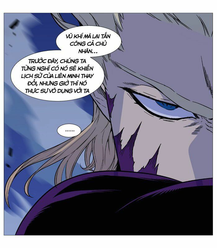 Ma Cà Rồng Quý Tộc: Chapter 504