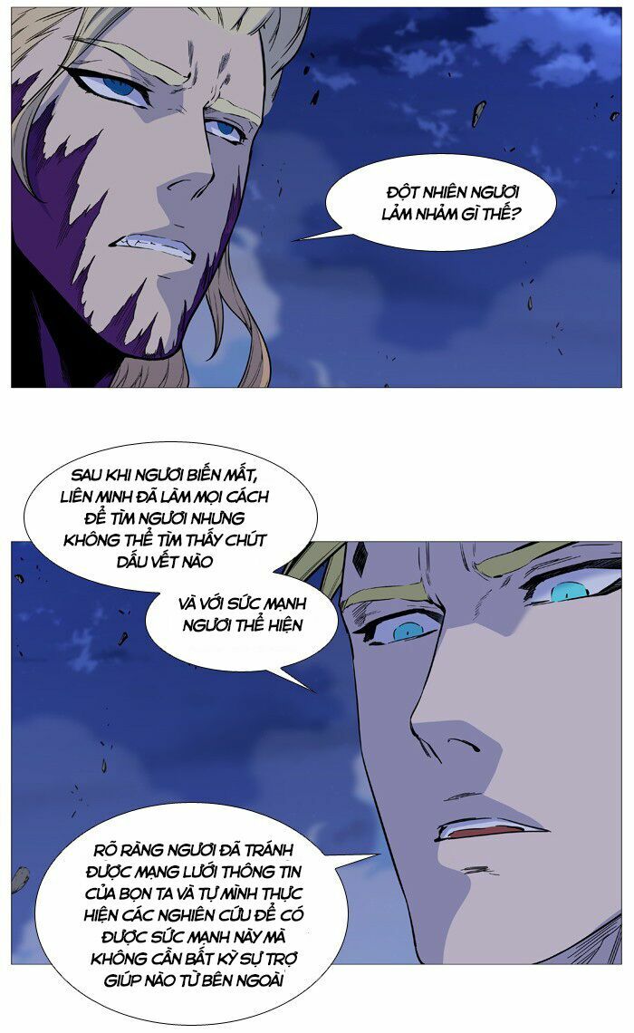 Ma Cà Rồng Quý Tộc: Chapter 504