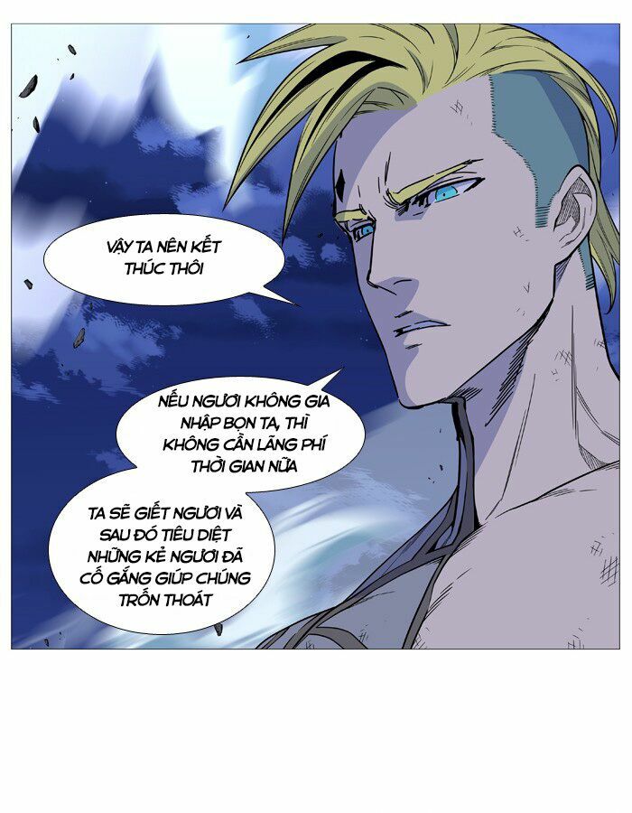 Ma Cà Rồng Quý Tộc: Chapter 504