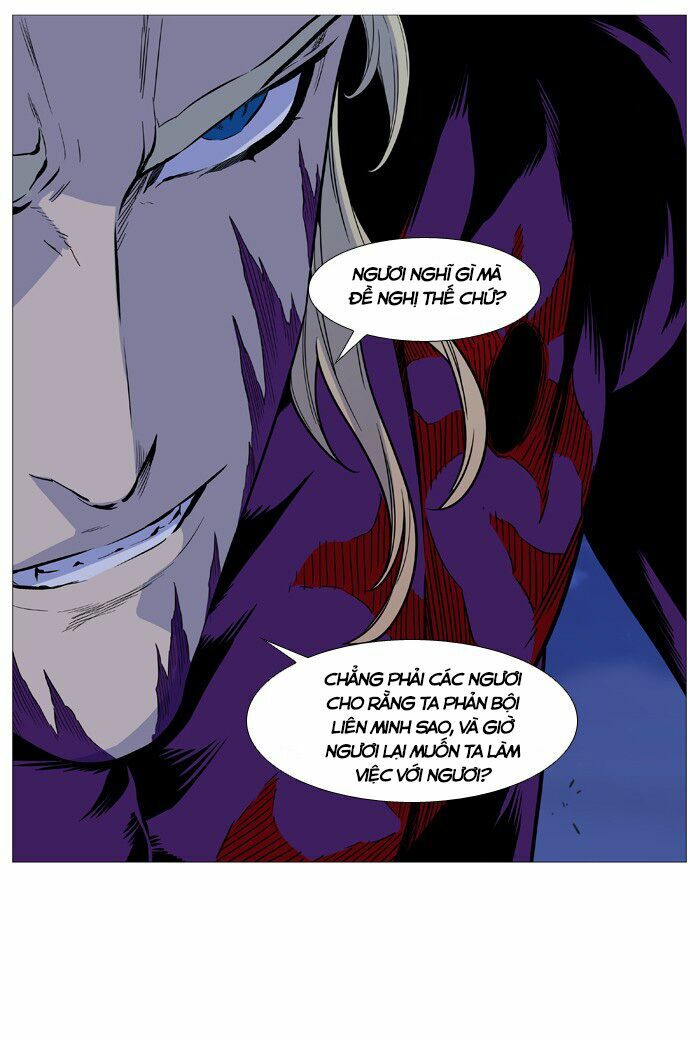 Ma Cà Rồng Quý Tộc: Chapter 504