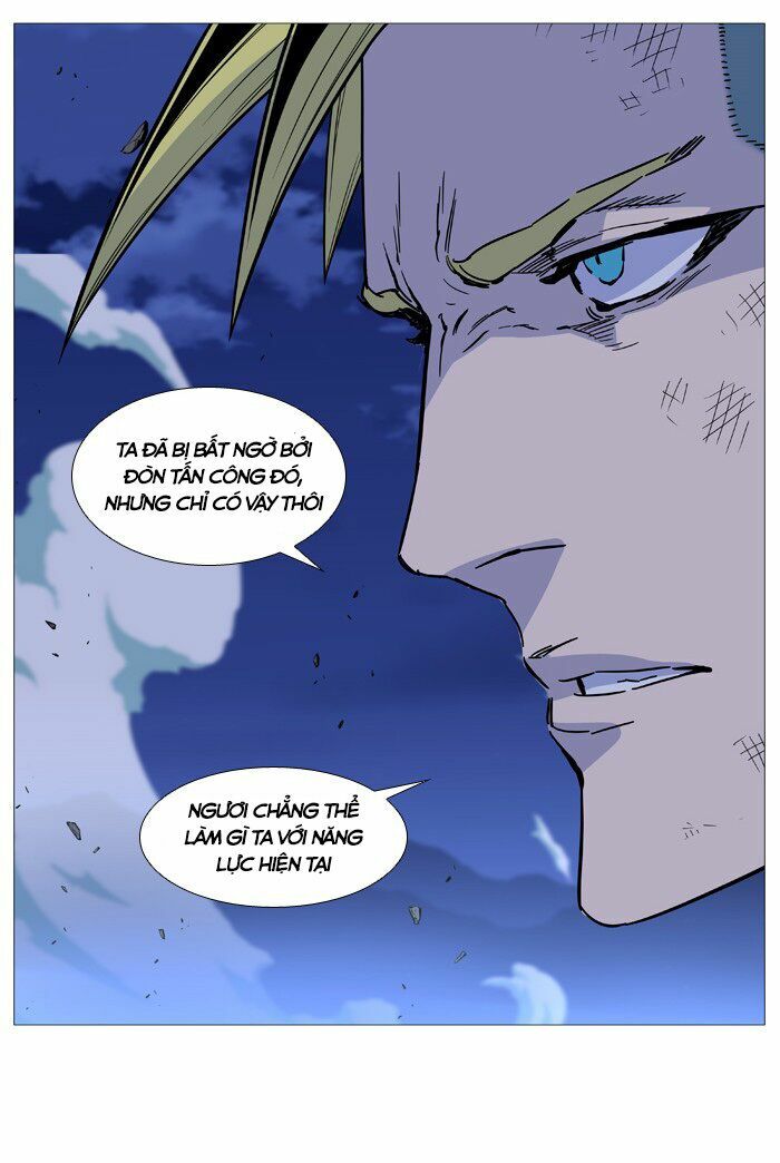 Ma Cà Rồng Quý Tộc: Chapter 504