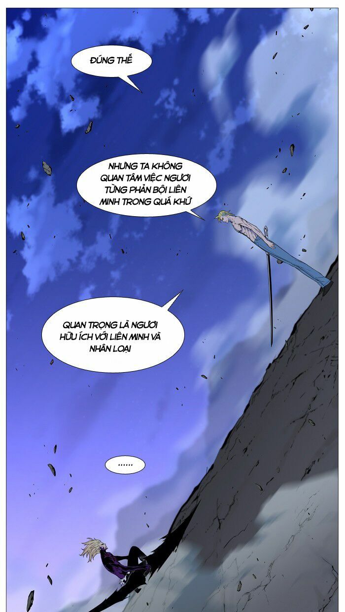 Ma Cà Rồng Quý Tộc: Chapter 504
