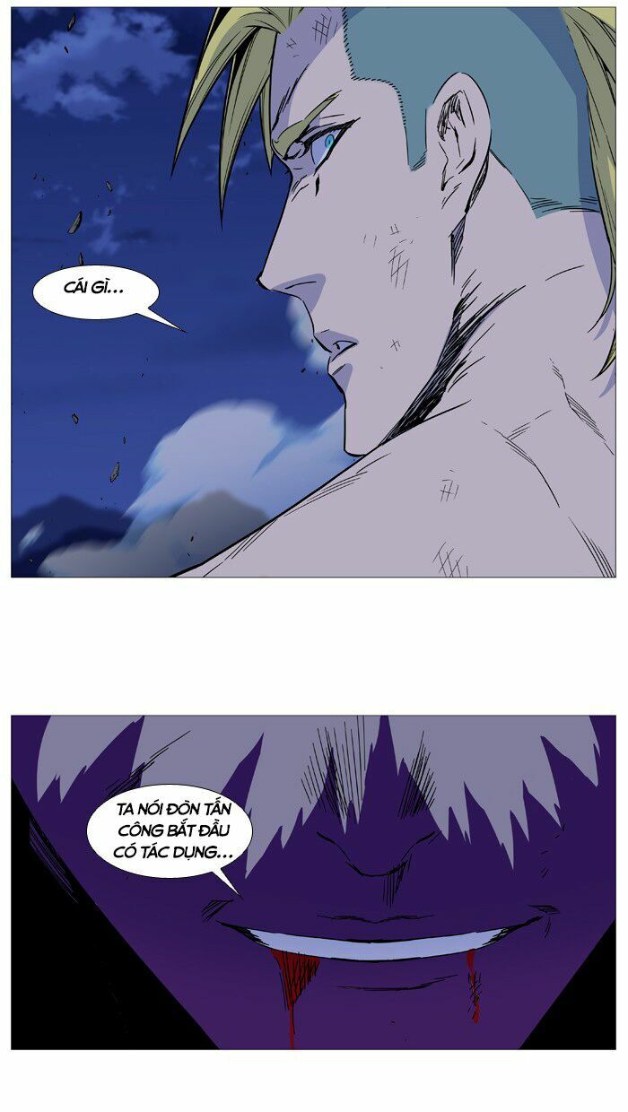 Ma Cà Rồng Quý Tộc: Chapter 504