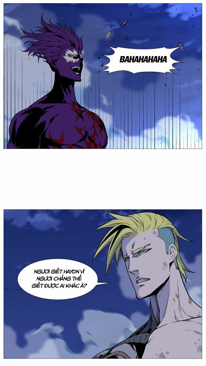 Ma Cà Rồng Quý Tộc: Chapter 504