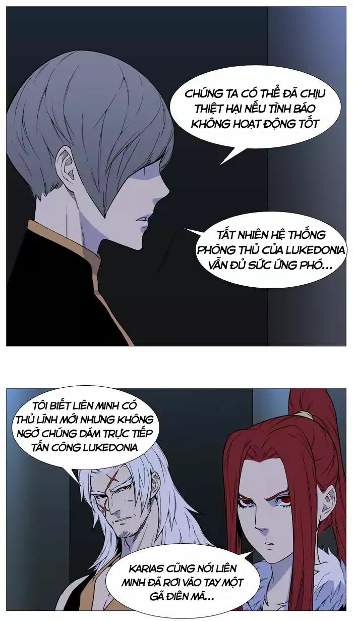 Ma Cà Rồng Quý Tộc: Chapter 519