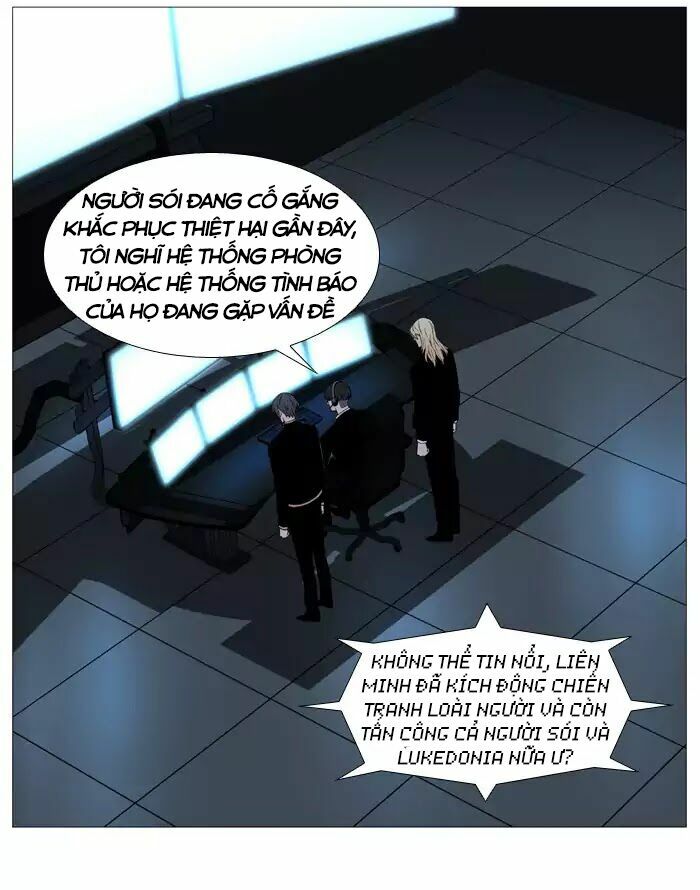 Ma Cà Rồng Quý Tộc: Chapter 519
