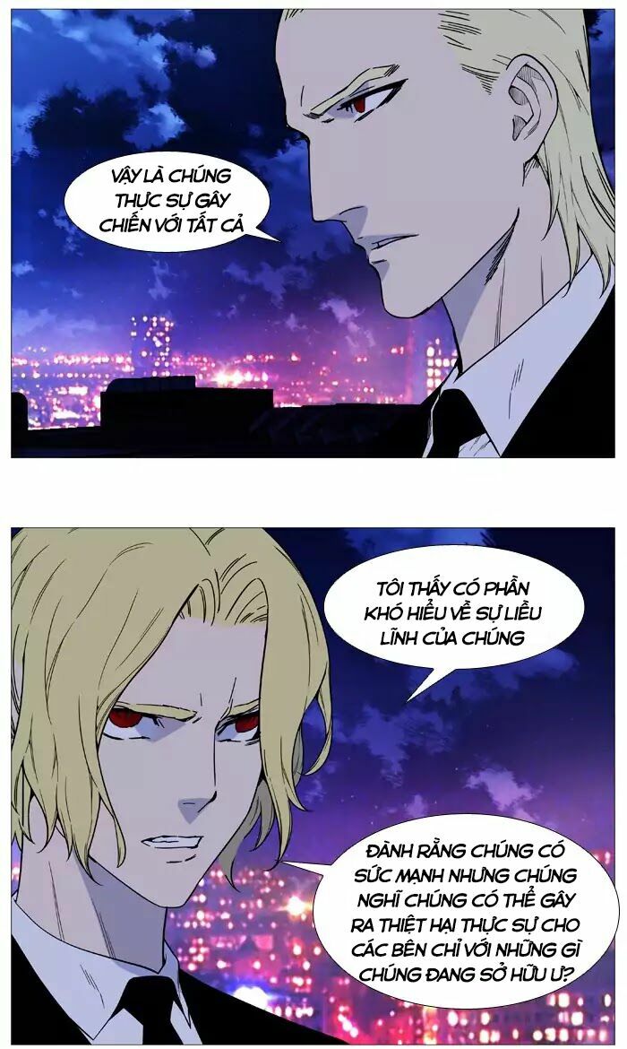 Ma Cà Rồng Quý Tộc: Chapter 519