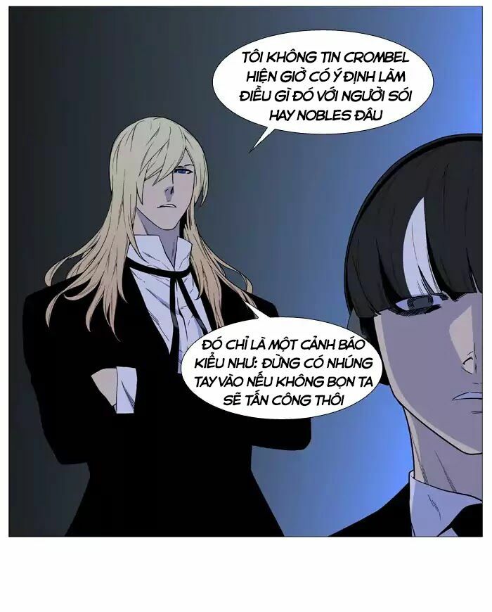 Ma Cà Rồng Quý Tộc: Chapter 519