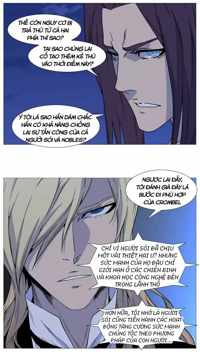 Ma Cà Rồng Quý Tộc: Chapter 519