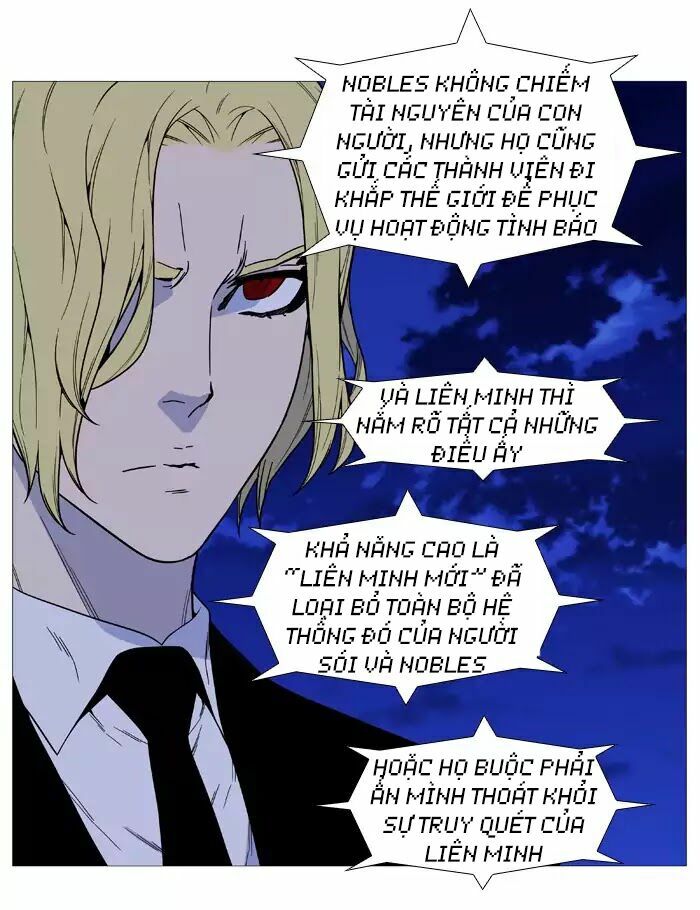 Ma Cà Rồng Quý Tộc: Chapter 519