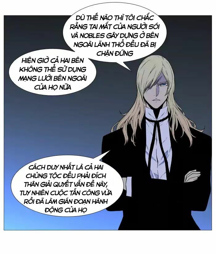 Ma Cà Rồng Quý Tộc: Chapter 519
