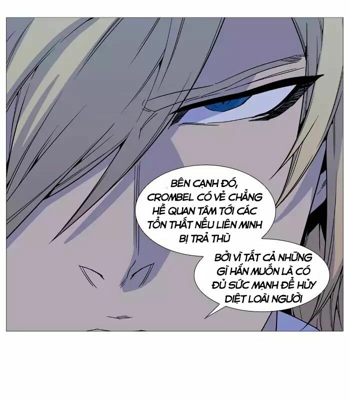 Ma Cà Rồng Quý Tộc: Chapter 519