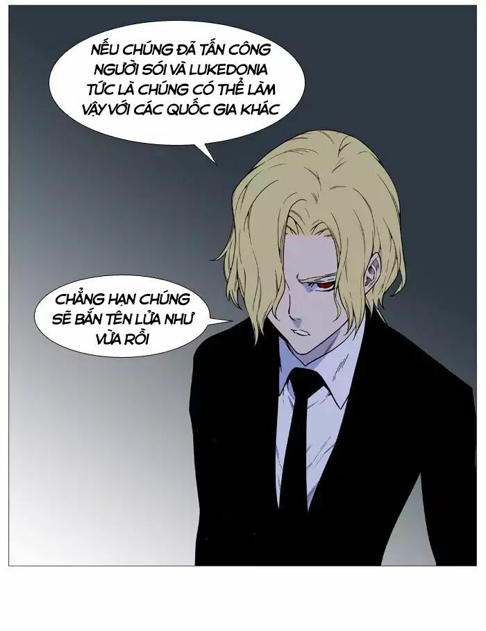Ma Cà Rồng Quý Tộc: Chapter 519