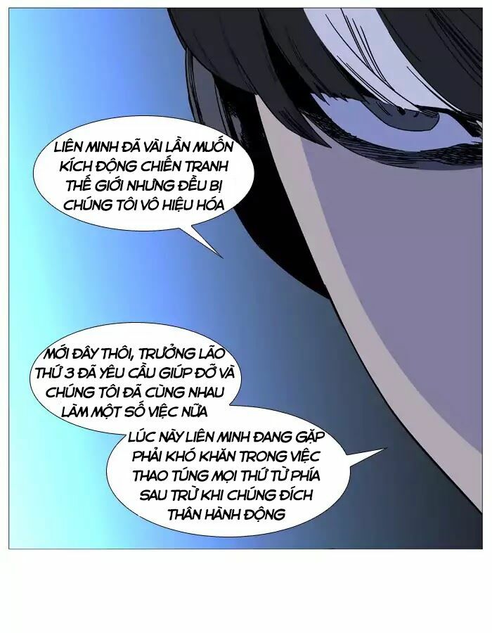Ma Cà Rồng Quý Tộc: Chapter 519