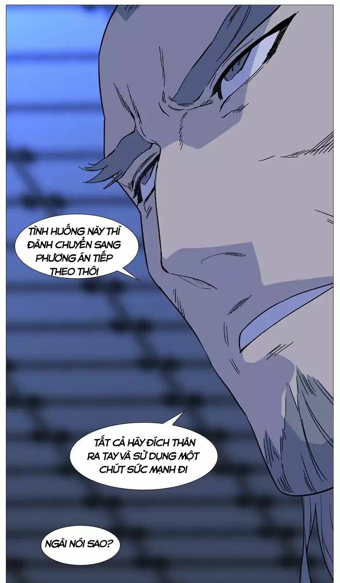 Ma Cà Rồng Quý Tộc: Chapter 519