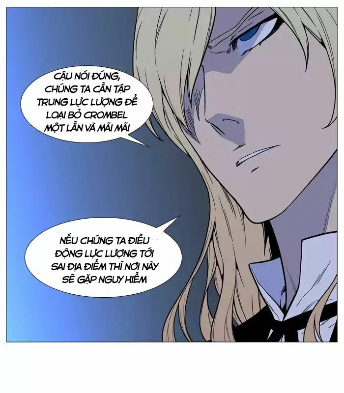 Ma Cà Rồng Quý Tộc: Chapter 519