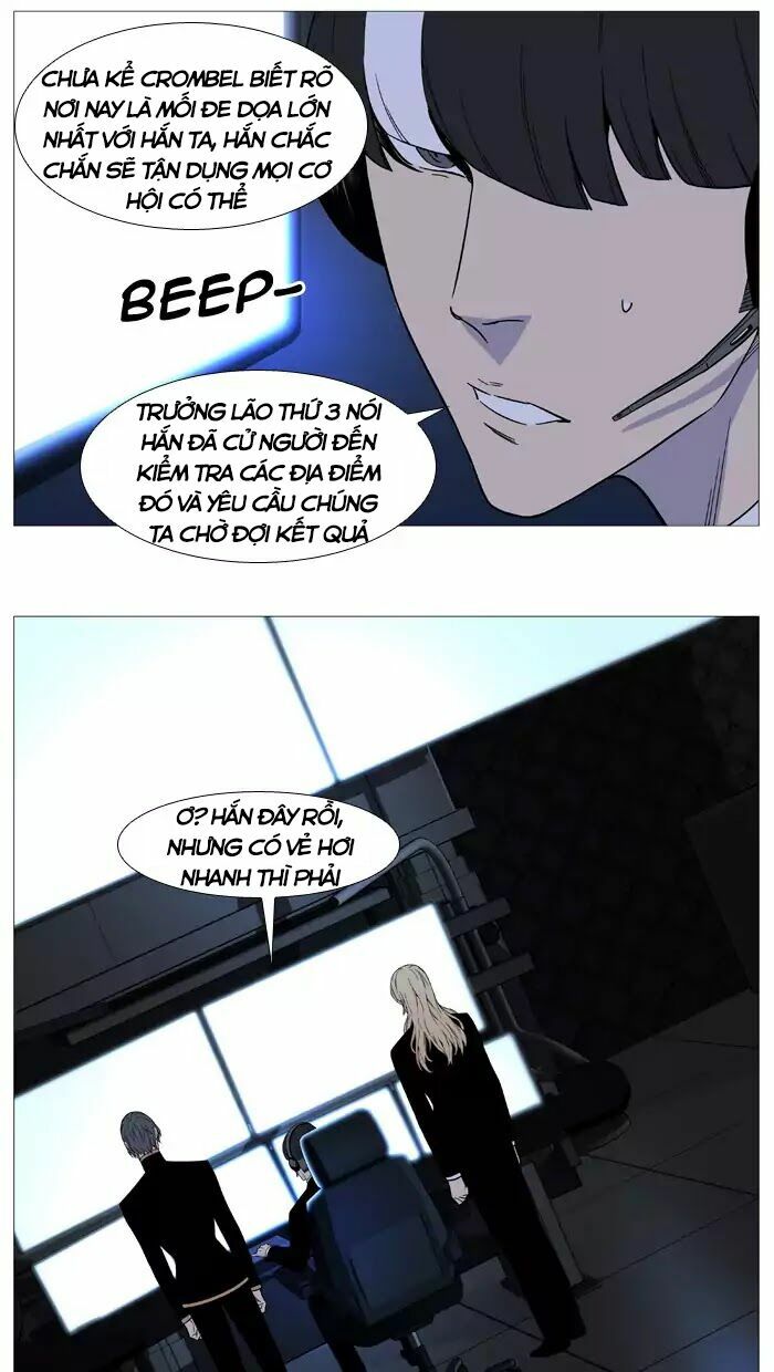 Ma Cà Rồng Quý Tộc: Chapter 519