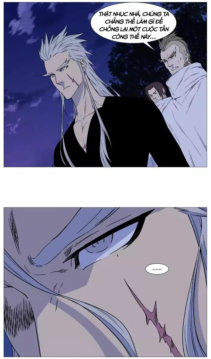 Ma Cà Rồng Quý Tộc: Chapter 519