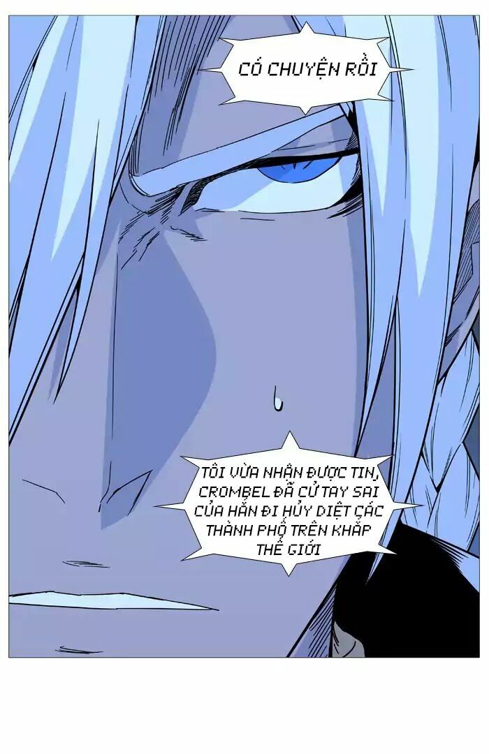 Ma Cà Rồng Quý Tộc: Chapter 519