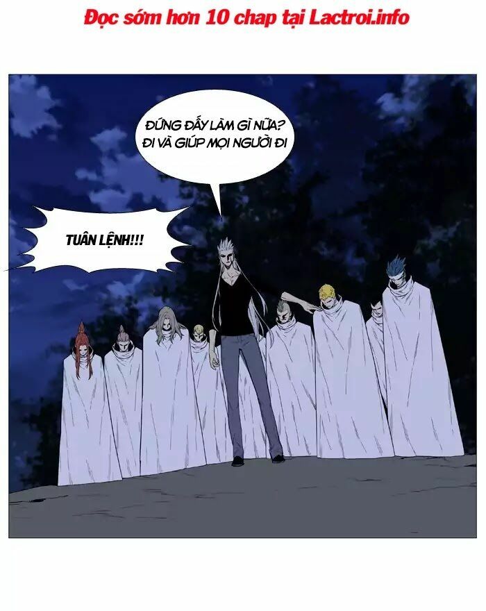 Ma Cà Rồng Quý Tộc: Chapter 519