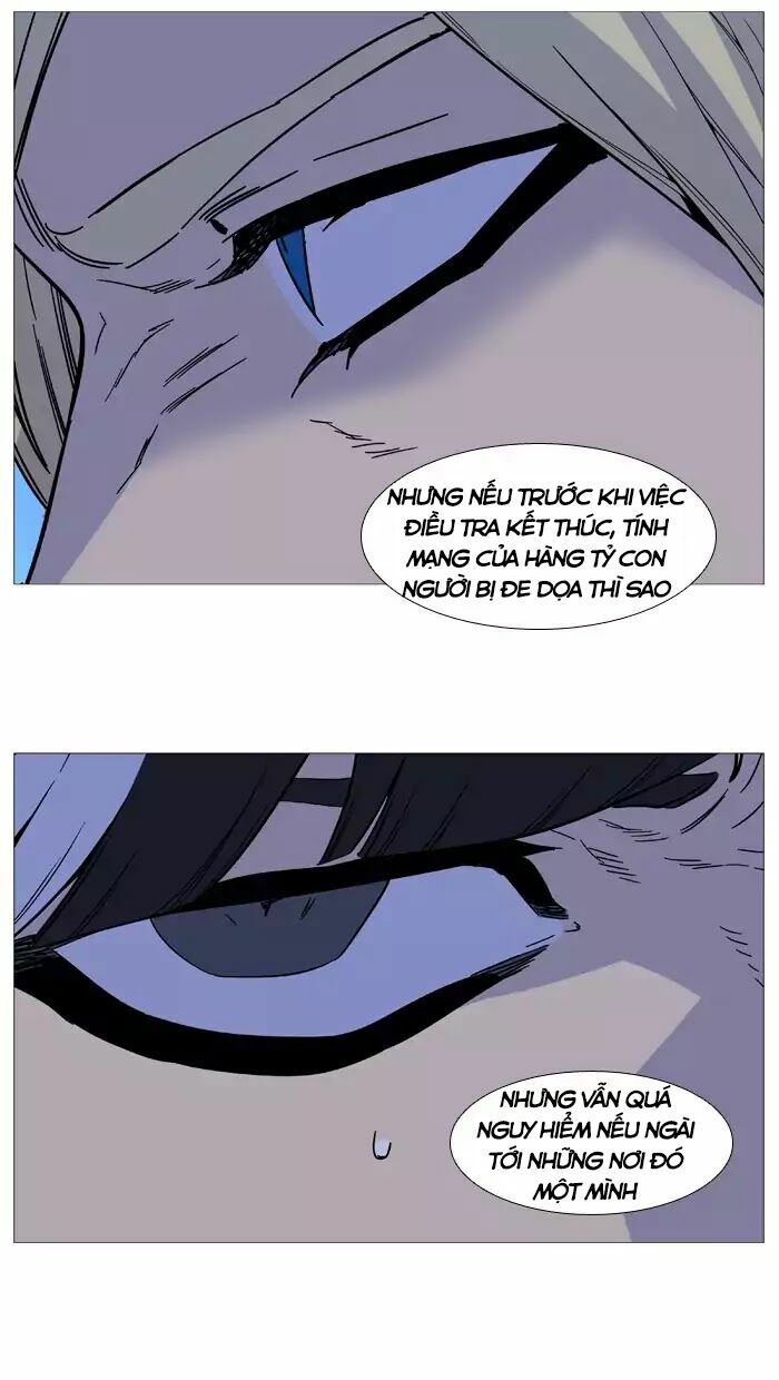 Ma Cà Rồng Quý Tộc: Chapter 519