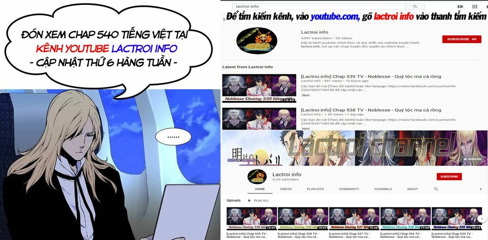 Ma Cà Rồng Quý Tộc: Chapter 519