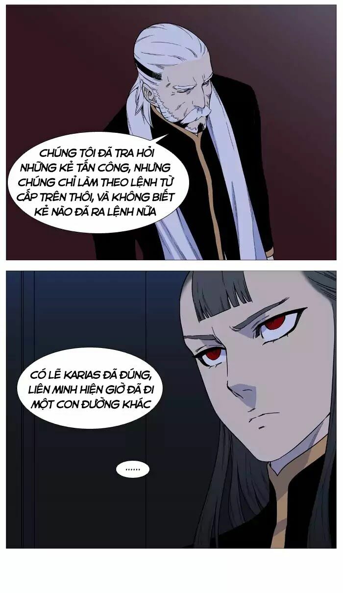 Ma Cà Rồng Quý Tộc: Chapter 519