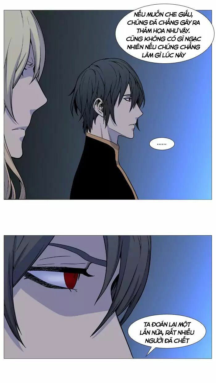 Ma Cà Rồng Quý Tộc: Chapter 521