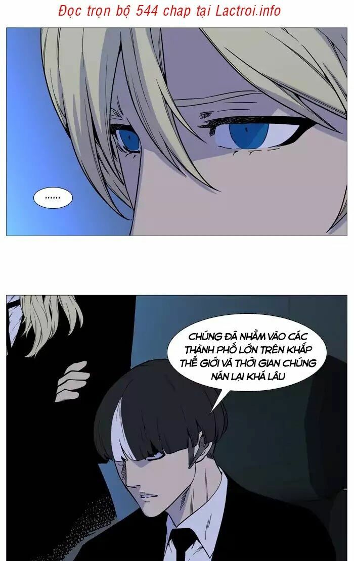 Ma Cà Rồng Quý Tộc: Chapter 521
