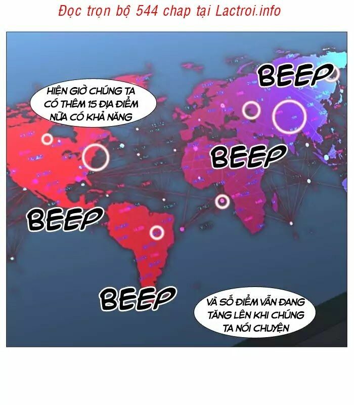 Ma Cà Rồng Quý Tộc: Chapter 521
