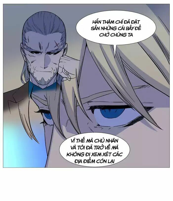 Ma Cà Rồng Quý Tộc: Chapter 521