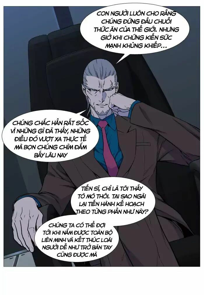 Ma Cà Rồng Quý Tộc: Chapter 521
