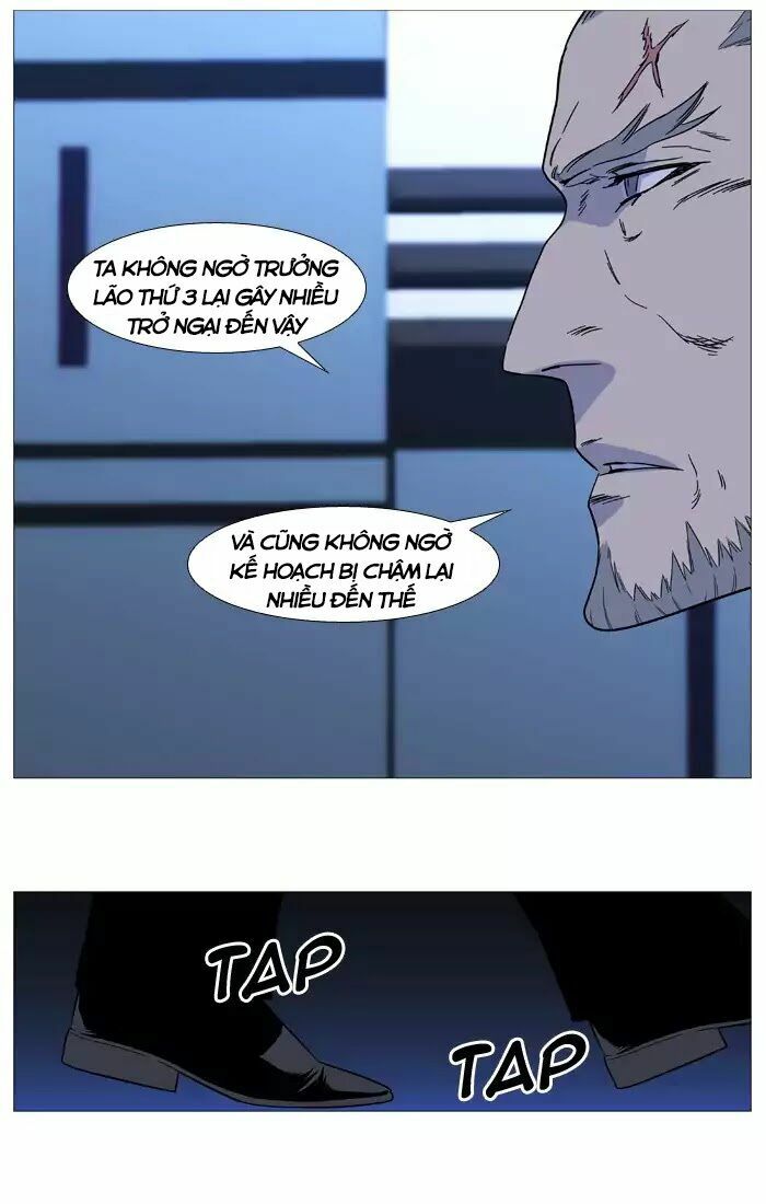 Ma Cà Rồng Quý Tộc: Chapter 521