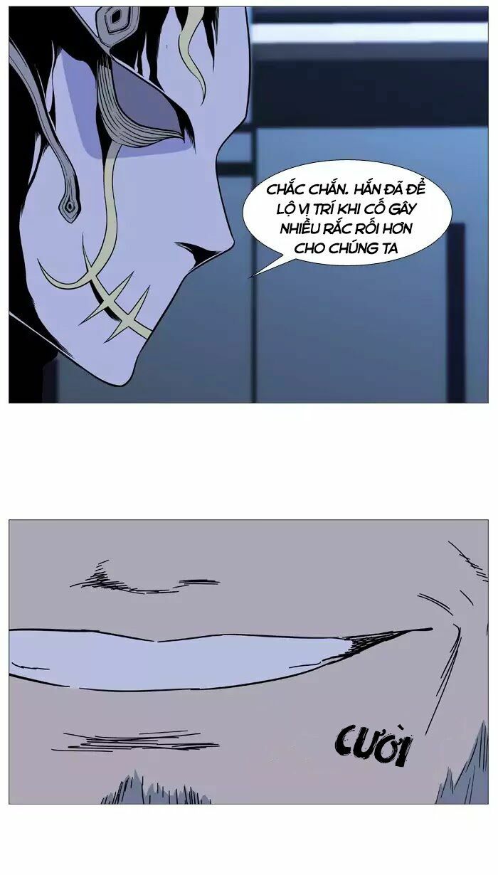 Ma Cà Rồng Quý Tộc: Chapter 521