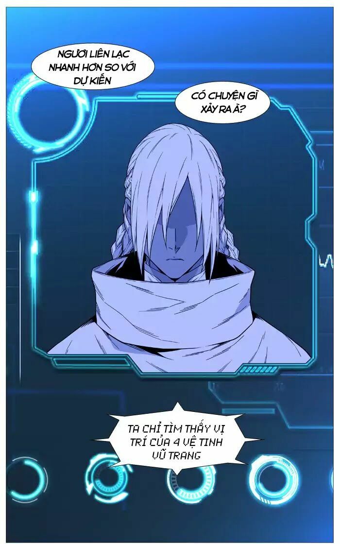 Ma Cà Rồng Quý Tộc: Chapter 521
