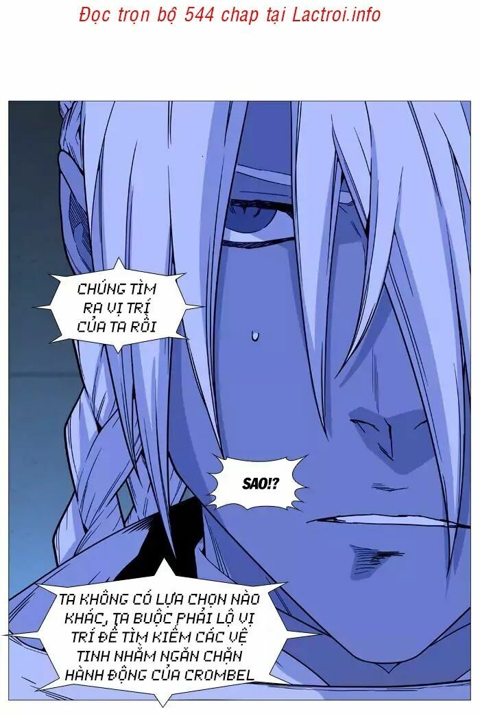 Ma Cà Rồng Quý Tộc: Chapter 521