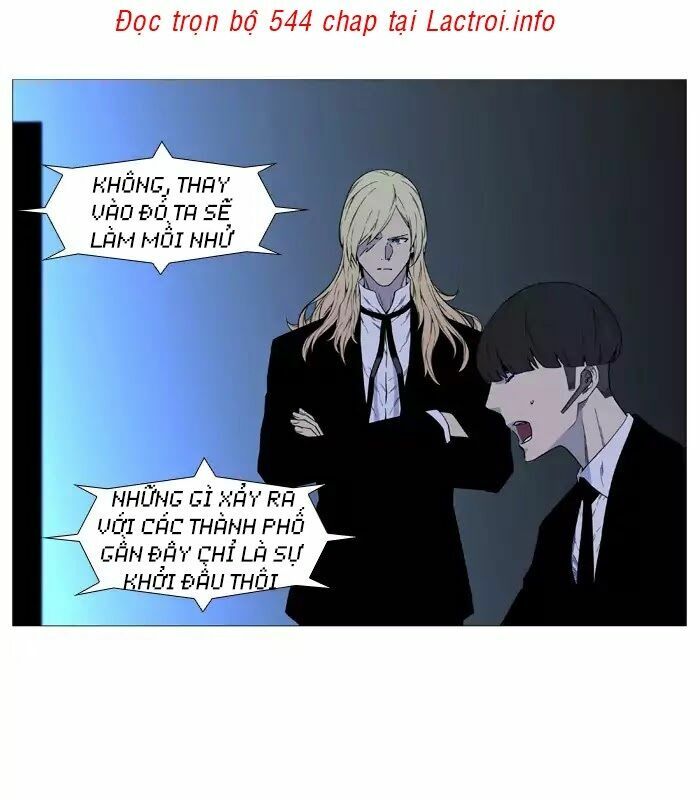 Ma Cà Rồng Quý Tộc: Chapter 521