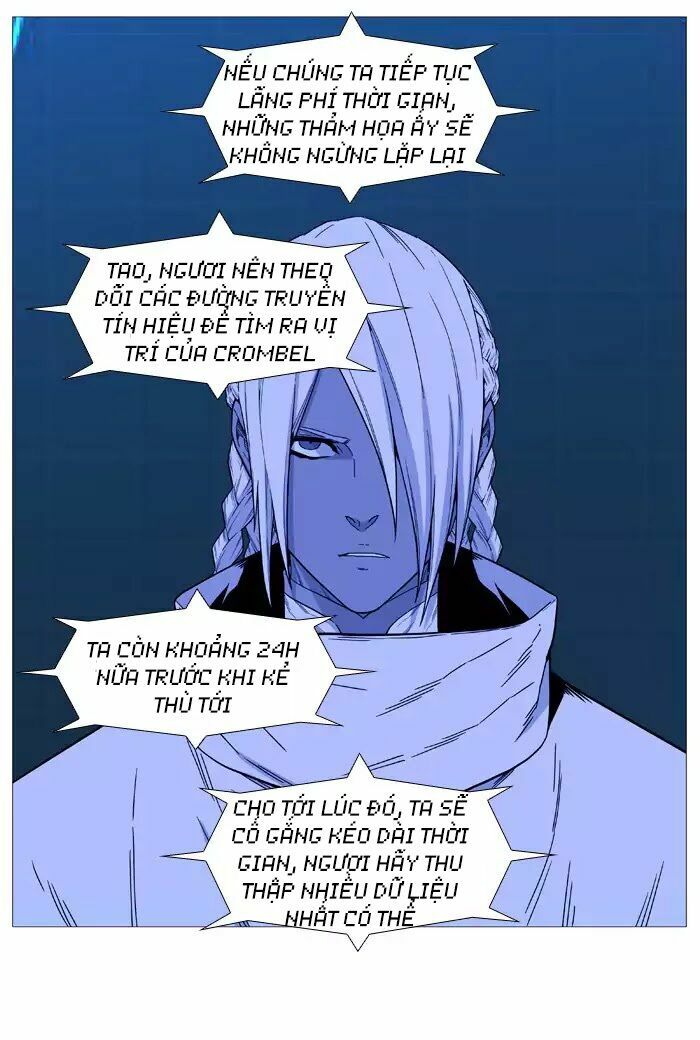 Ma Cà Rồng Quý Tộc: Chapter 521