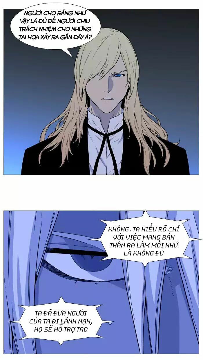 Ma Cà Rồng Quý Tộc: Chapter 521