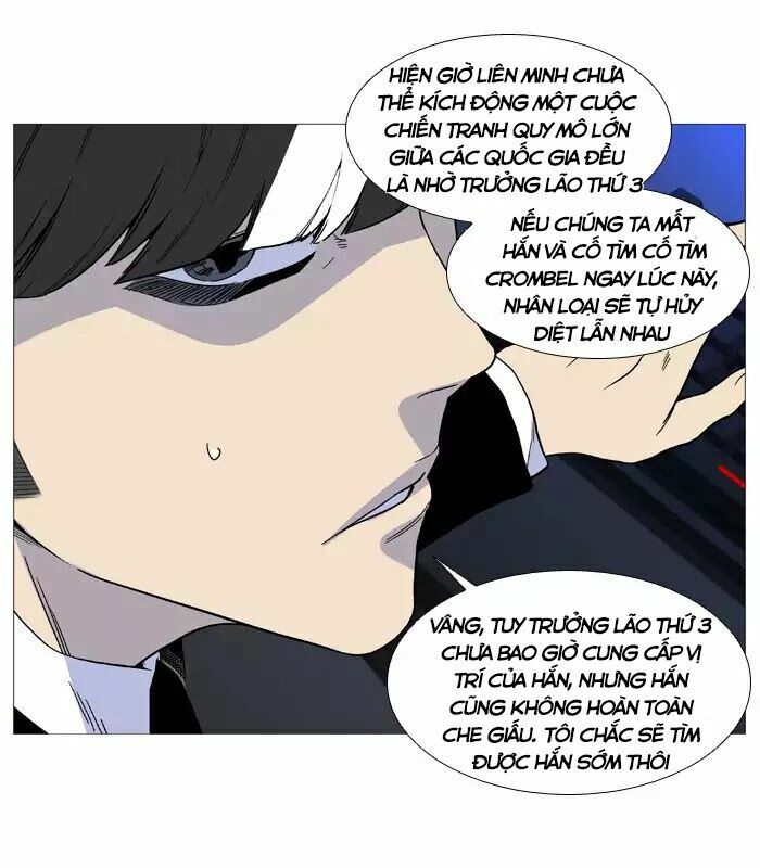 Ma Cà Rồng Quý Tộc: Chapter 521