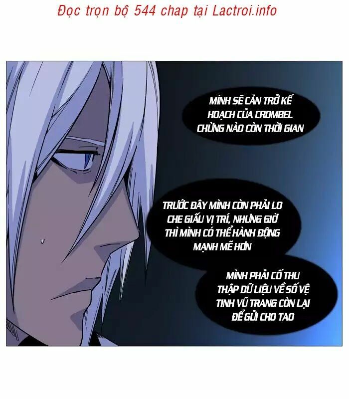 Ma Cà Rồng Quý Tộc: Chapter 521