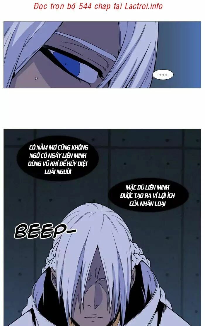 Ma Cà Rồng Quý Tộc: Chapter 521