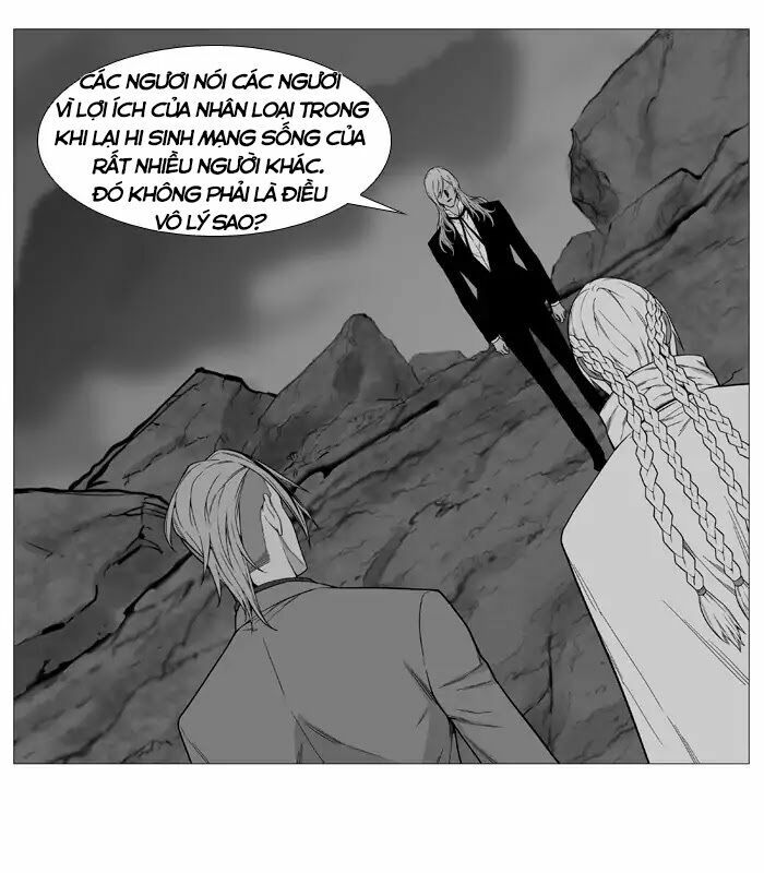 Ma Cà Rồng Quý Tộc: Chapter 521