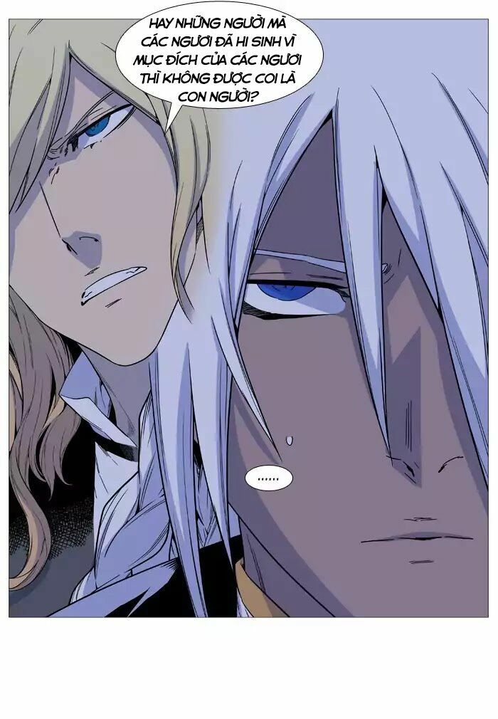 Ma Cà Rồng Quý Tộc: Chapter 521