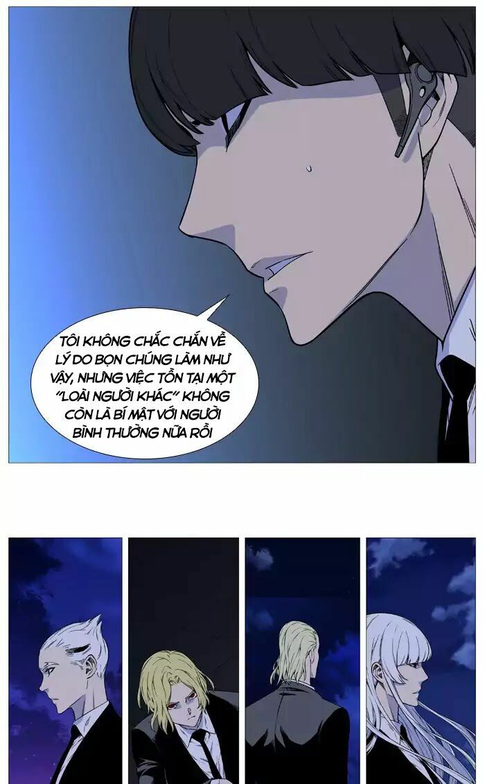 Ma Cà Rồng Quý Tộc: Chapter 521